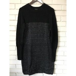 ✨NWT✨ I Heart Ronson Sparkle Sweater Dress